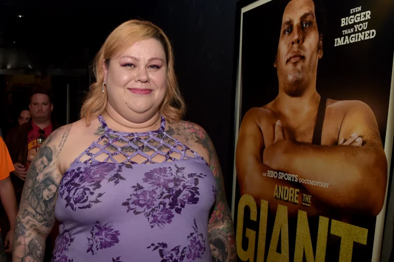 Andre The Giant Wife: The Untold Story of Jean Christensen