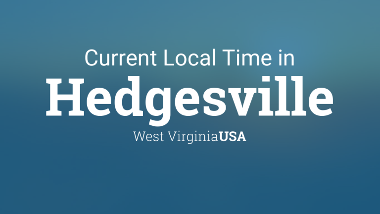 Local News Live In Hedgesville West Virginia – Stay Updated Now!