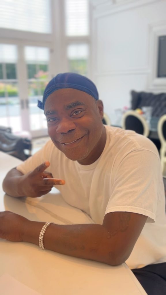 What Is Tracy Morgan Net Worth? His Earning Sources 2024