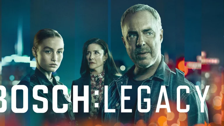 Bosch Legacy Season 3: What To Expect In The New Season