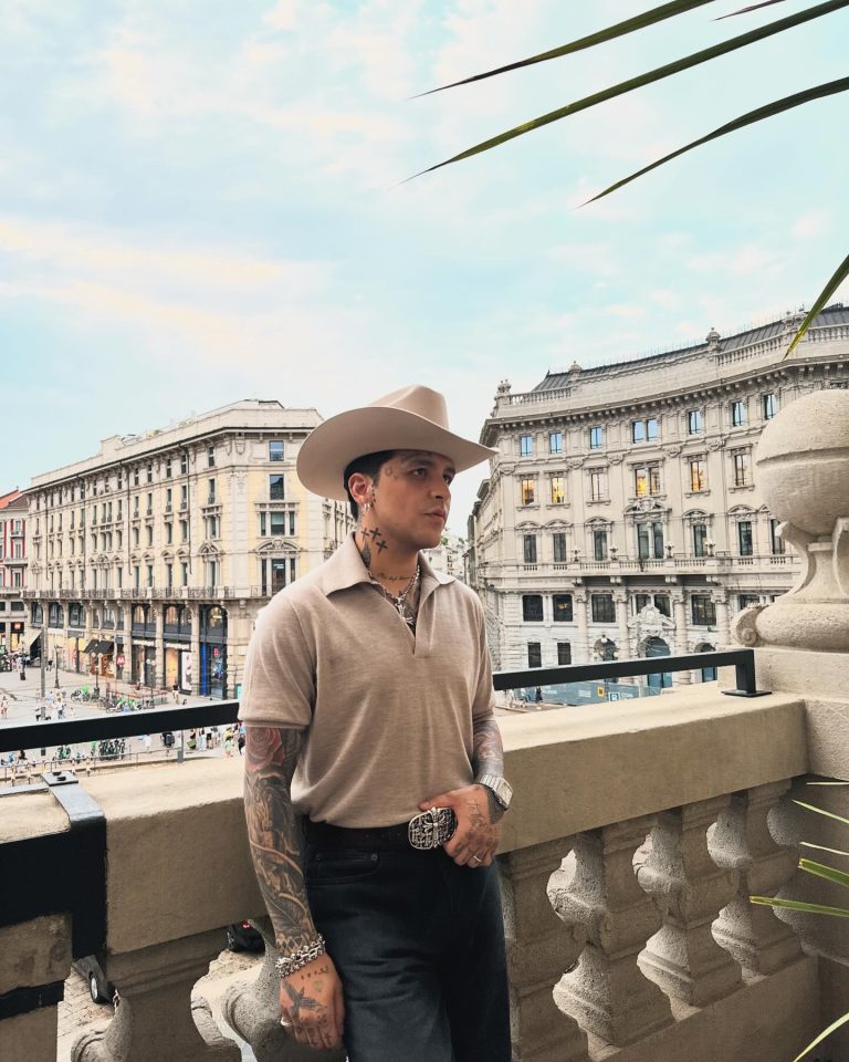 Discover Christian Nodal Shocking Net Worth in 2024!