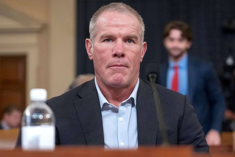 Brett Favre Net Worth: Shocking Figures Unveiled