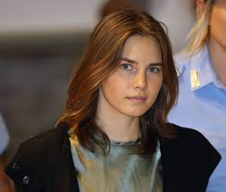 Amanda Knox Net Worth: Author, Activist, and Journalist