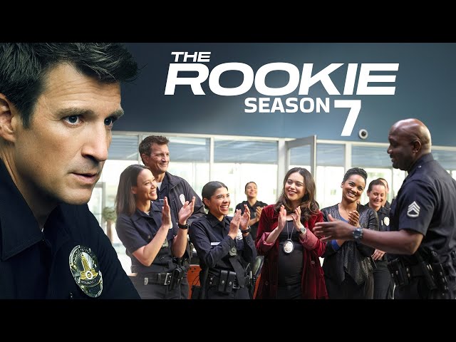 The Rookie Season 7: Exciting Details On The Next Chapter